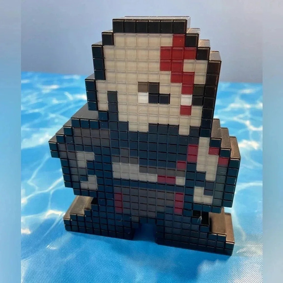 God of War - Pixel Pals - Kratos - Picture 2 of 4